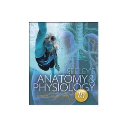 Seeley's Anatomy & Physiology with Connect Access Card
