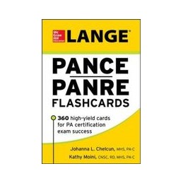 LANGE PANCE/PANRE Flashcards