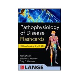 Pathophysiology of Disease: An Introduction to Clinical Medicine Flash Cards