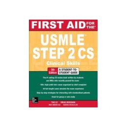 First Aid for the USMLE...