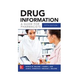 Drug Information A Guide...