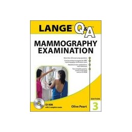 LANGE Q&A: Mammography Examination, 3rd Edition