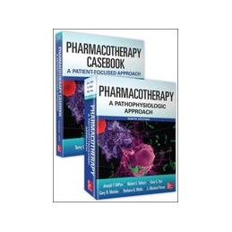 Pharmacotherapy 9E Bundle