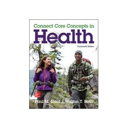 Connect Core Concepts in Health Big Loose Leaf Edition