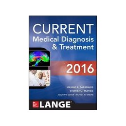 CURRENT Medical Diagnosis and Treatment 2016