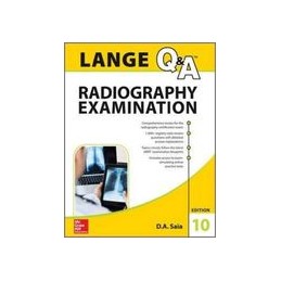 LANGE Q&A Radiography Examination, Tenth Edition