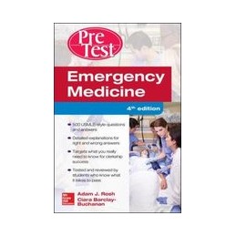 Emergency Medicine PreTest...