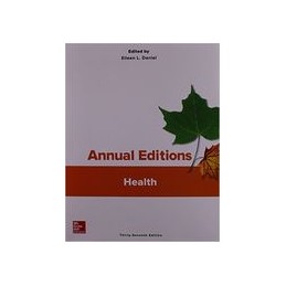 Annual Editions: Health, 37/e