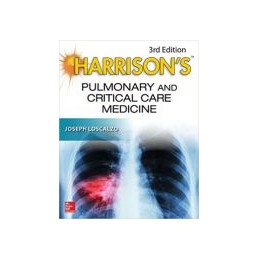 Harrison's Pulmonary and Critical Care Medicine, 3E