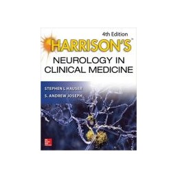 Harrison's Neurology in Clinical Medicine, 4th Edition