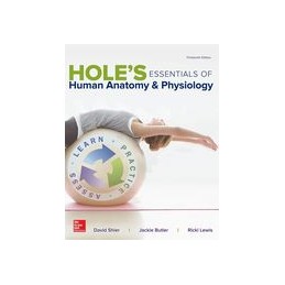 Hole's Essentials of Human Anatomy & Physiology (Int'l Ed)