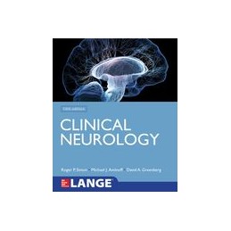 Lange Clinical Neurology, 10/E (Int'l Ed)