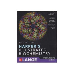 Harpers Illustrated Biochemistry 31th Edition IE