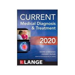CURRENT Medical Diagnosis and Treatment 2020
