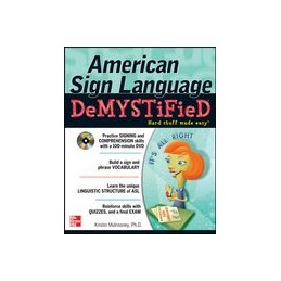 American Sign Language...