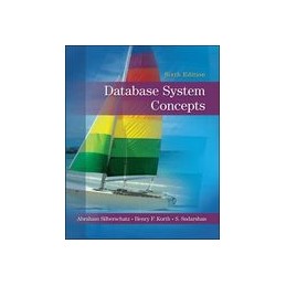 Database System Concepts