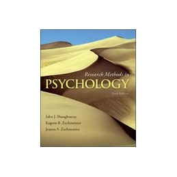 Research Methods in Psychology