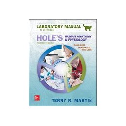 Laboratory Manual for Hole's Human Anatomy & Physiology Cat Version