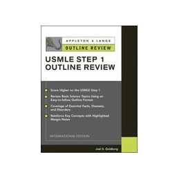 Appleton & Lange Outline Review for the USMLE Step 1