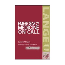 Emergency Medicine On Call