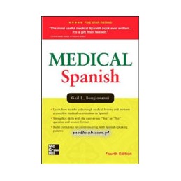 Medical Spanish, Fourth...