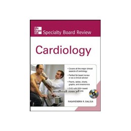 McGraw-Hill Specialty Board Review Cardiology