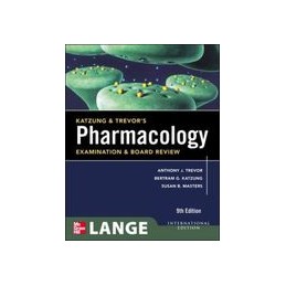 Katzung & Trevor's Review of Pharmacology 9e