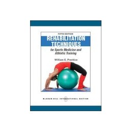 Rehabilitation Techniques in Sports Medicine (Int'l Ed)