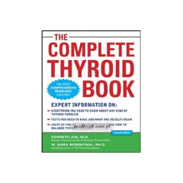 The Complete Thyroid Book,...