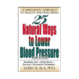 25 Nautural Ways To Lower Blood Pressure