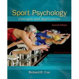Sport Psychology: Concepts and Applications