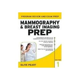 Mammography and Breast Imaging PREP: Program Review and Exam Prep