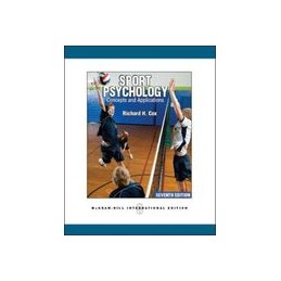Sport Psychology: Concepts and Applications (Int'l Ed)