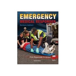 Emergency Medical Responder: First Responder in Action