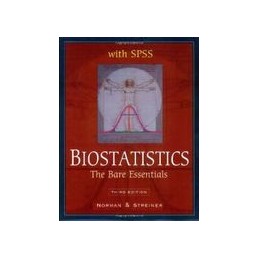 Biostatistics: The Bare...