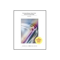 Abnormal Psychology: Clinical Perspectives on Psychological Disorders