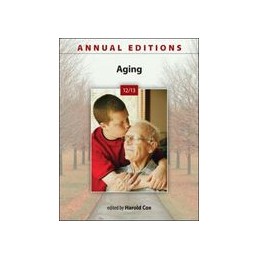 Annual Editions: Aging 12/13