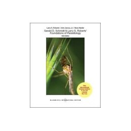 Foundations of Parasitology (Int'l Ed)
