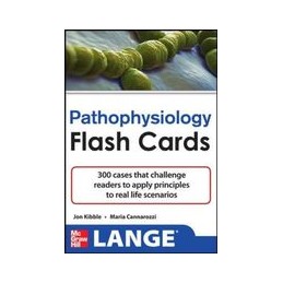 Pathophysiology Flash Cards