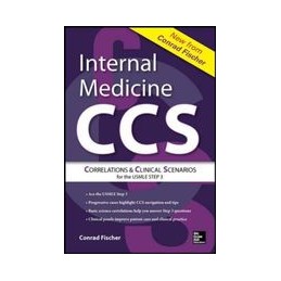 Internal Medicine Correlations and Clinical Scenarios (CCS) USMLE Step 3 ISE