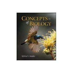 Concepts of Biology (Int'l Ed)