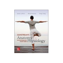 Anatomy and Physiology with Integrated Study Guide (Int'l Ed)