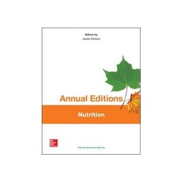 Annual Editions: Nutrition, 27/e
