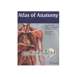 GILROY Atlas of Anatomy (Eng.)