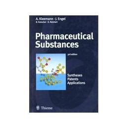 Pharmaceutical Substances: Combination Book & CD-ROM