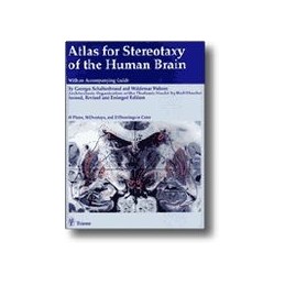 Atlas for Stereotaxy of the Human Brain