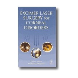 Excimer Laser Surgery for Corneal Disorders