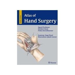 Atlas of Hand Surgery