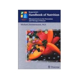 Burgerstein's Handbook of Nutrition
