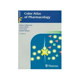 Color Atlas of Pharmacology